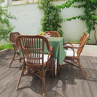 Robusto Ceramica 3.0 Timber Walnut 120x40x3
