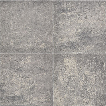 SteniPro 60x60x4 Grezza genuanceerd