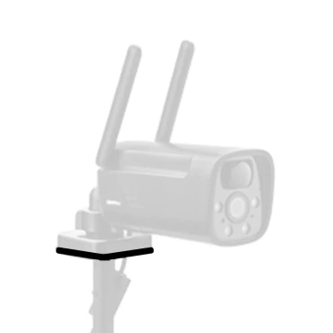 Multispike camera bevestigingsset