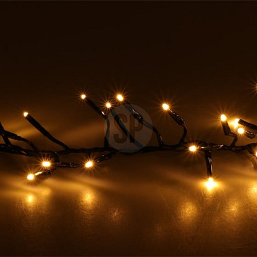 Treecluster 9,9m LED extra warm