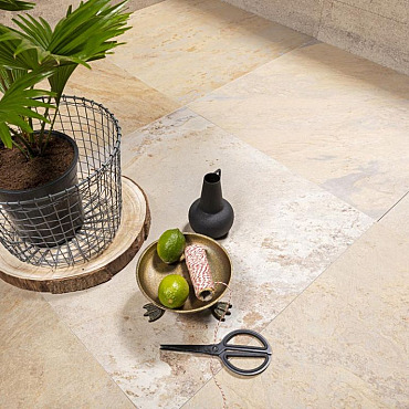 GeoCeramica® 60x60x4 Ardesie Island