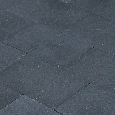 MB Vlakstone 20x30x4 antraciet