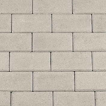 Betonstraatsteen 6 cm grijs komo