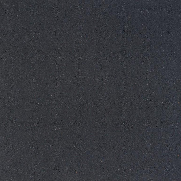 H2O comfort square 60x60x4 cm black graphit