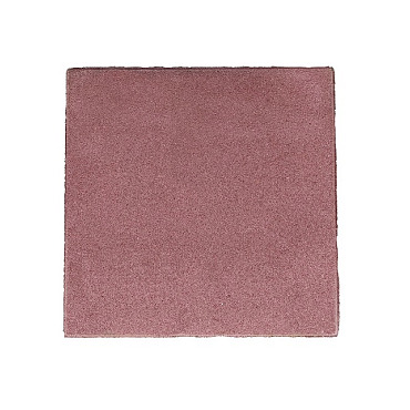 Tegel 50x50x5 cm rood komo