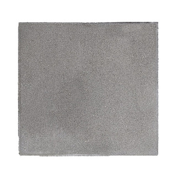 Tegel 50x50x5 cm grijs komo ZVK met mini facet