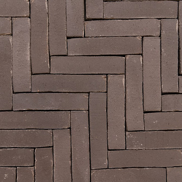 Gebakken waalformaat 21,5x5,2x7 cm Sittard