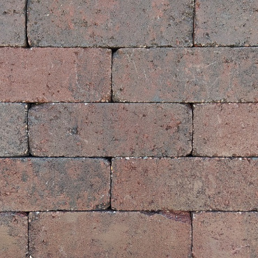 Antieke trommel longstone 7 cm oud emmen