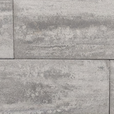 Patio square 40x80x5 cm concrete