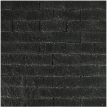 Roccia strak 30x12x12cm Antraciet