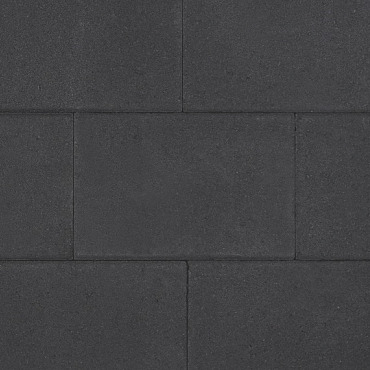 Straksteen 20x30x6 cm antraciet