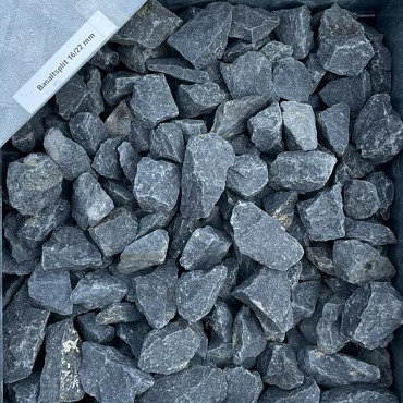 Basalt split 16/22 zak 20kg