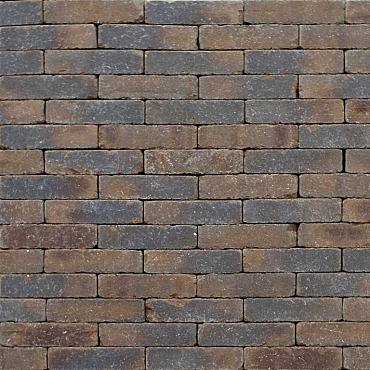 Clayville Groningen DF 200x65x60 mm getrommeld