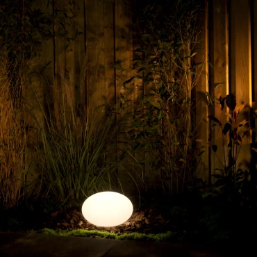 Lightpro sfeerlicht Deco 1 * Polyethyleen