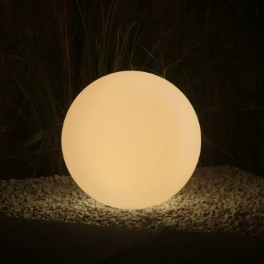 Lightpro sfeerlicht Deco 2 * Polyethyleen