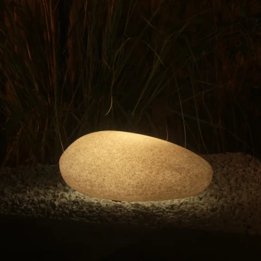 Lightpro sfeerlicht Deco 3 * Polyethyleen