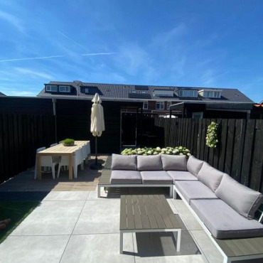 Robusto Ceramica 3.0 Ultra Contemporary Light Grey 60x60x3