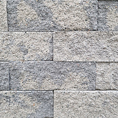 Splitrock 32x13x11 cm concrete