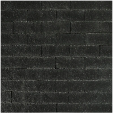 Roccia Strak 31x11,5x10 cm antraciet