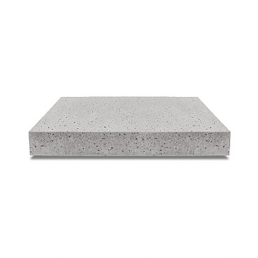Oud Hollandse sokkel 90x50x14 cm Grijs