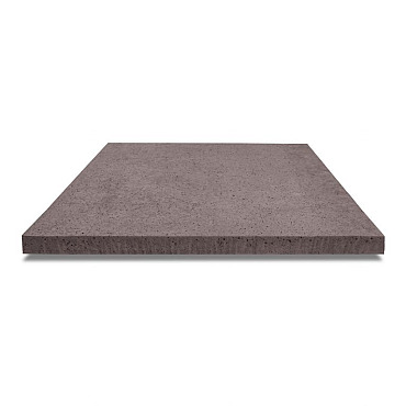 Oud Hollandse tegel gewapend 100x100x8 cm Taupe *