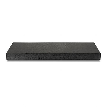 Oud Hollandse sokkel 190x50x14 cm Carbon