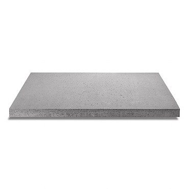 Oud Hollandse tegel gewapend 240x120x12 cm Grijs