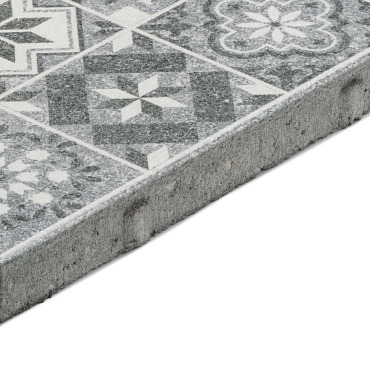 GeoProArte® Stones 40x40x4 Multi Decor
