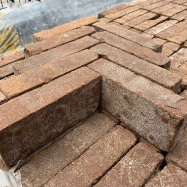 Gebakken waalformaat getrommeld Oud Helling