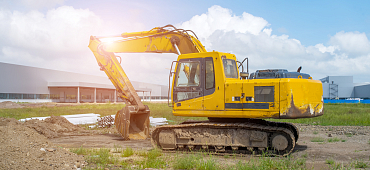 symbol work tools road construction city streets brick