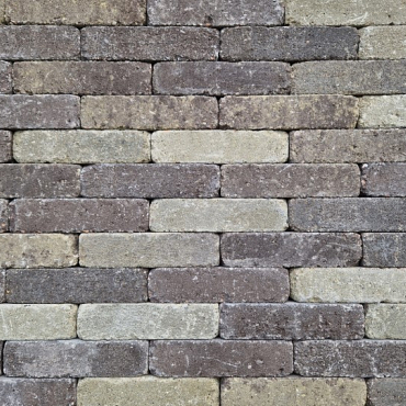 Stonique trommel waalformaat 7 cm oud joure