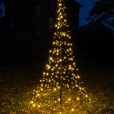 Fairybell 4m LED kerstboom