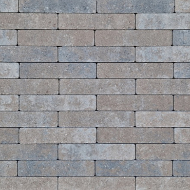 Waalformaat XL 25x5x7 cm oud drachten