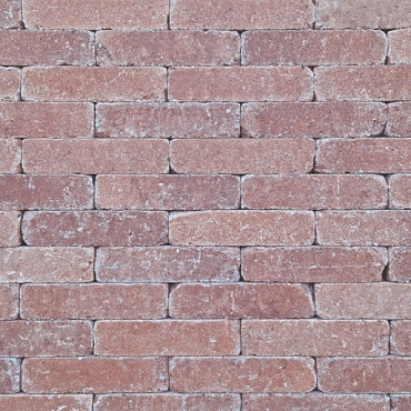 Stonique trommel waalformaat 7 cm oud makkum