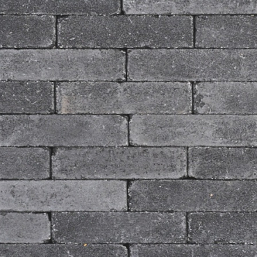 Stonique trommel dikformaat XL 28x7x8 cm antraciet