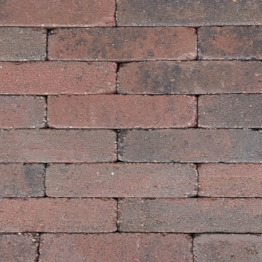 Stonique trommel dikformaat XL 28x7x8 cm oud emmen