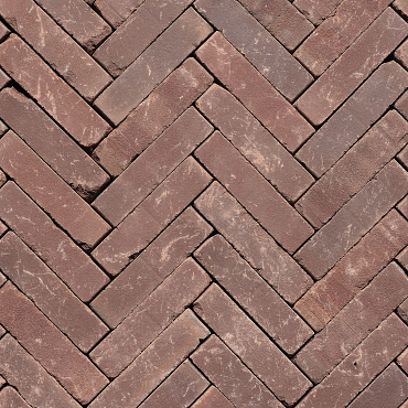 Gebakken Auxo UWF60 waalformaat