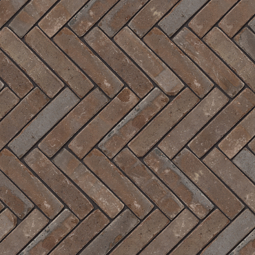 Gebakken Oliva WS WF80 waalformaat