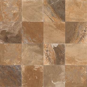 GeoCeramica® 60x60x4 ARDESIE Yukon