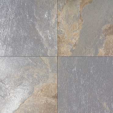 GeoCeramica® 60x60x4 STONE MIX Dark