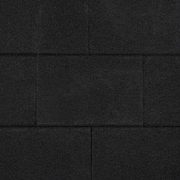 Straksteen 20x30x6 cm antraciet