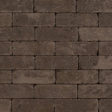 Stonique trommel dikformaat 6 cm mangaan