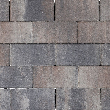 Design brick 6 cm ocean mini facet komo