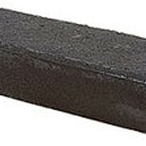 Betonbiels 20x11x70 cm antraciet (VE)