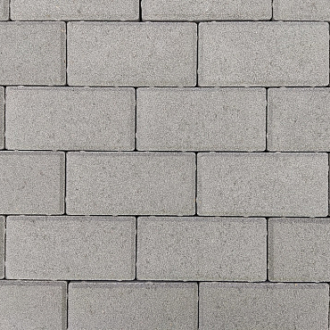 S-top betonstraatsteen 7 cm grijs komo