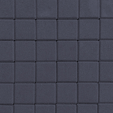 S-top betonstraatsteen half 8 cm antraciet komo