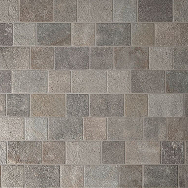 Block 20x30x2 cm porfidi