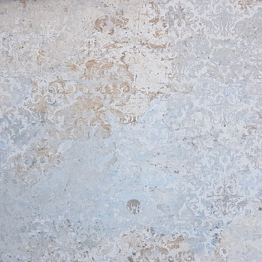 Carpet 50x100x2 cm sand natural