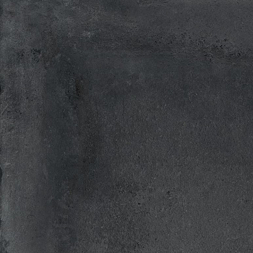 Land 80x80x2 cm black