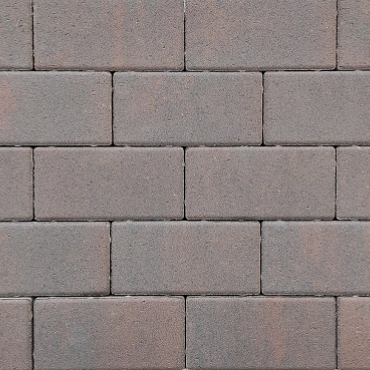 Design brick 6 cm oud emmen mini facet komo